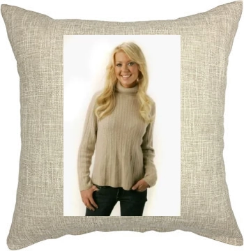 Tara Reid Pillow