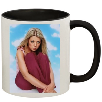 Tara Reid 11oz Colored Inner & Handle Mug