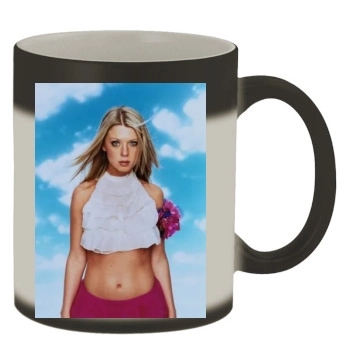 Tara Reid Color Changing Mug