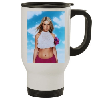 Tara Reid Stainless Steel Travel Mug