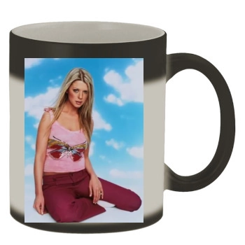 Tara Reid Color Changing Mug