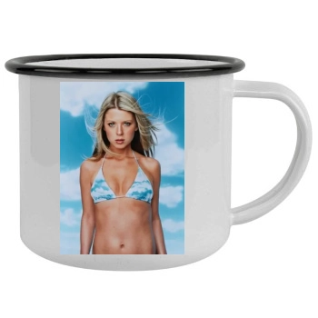 Tara Reid Camping Mug