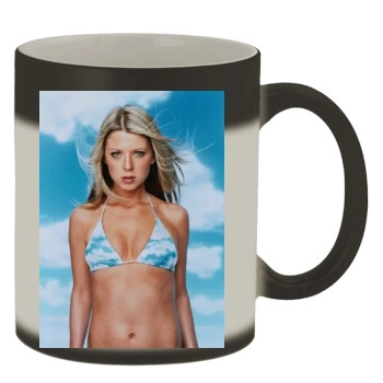 Tara Reid Color Changing Mug