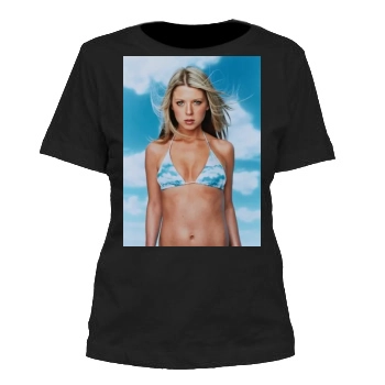 Tara Reid Women's Cut T-Shirt