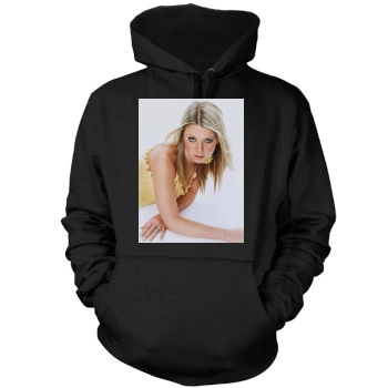 Tara Reid Mens Pullover Hoodie Sweatshirt