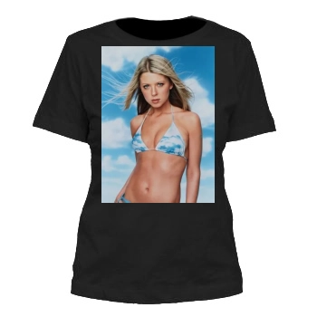 Tara Reid Women's Cut T-Shirt