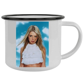 Tara Reid Camping Mug