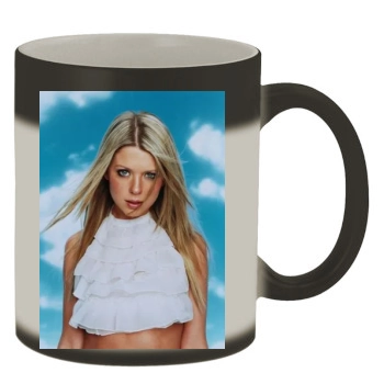 Tara Reid Color Changing Mug