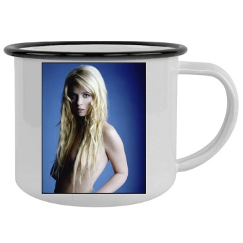 Tara Reid Camping Mug