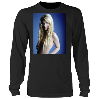 Tara Reid Men's Heavy Long Sleeve TShirt