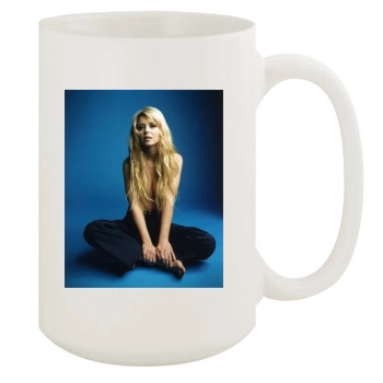 Tara Reid 15oz White Mug