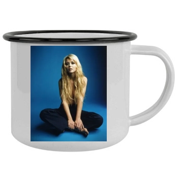 Tara Reid Camping Mug