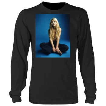 Tara Reid Men's Heavy Long Sleeve TShirt