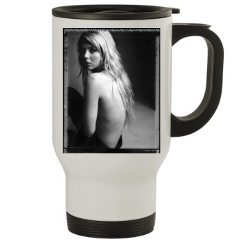 Tara Reid Stainless Steel Travel Mug