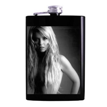 Tara Reid Hip Flask