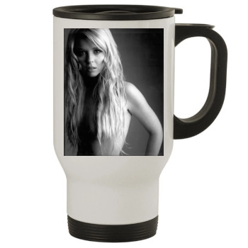 Tara Reid Stainless Steel Travel Mug