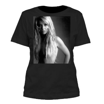 Tara Reid Women's Cut T-Shirt