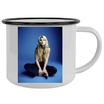 Tara Reid Camping Mug