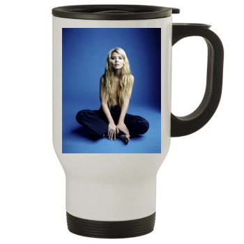 Tara Reid Stainless Steel Travel Mug