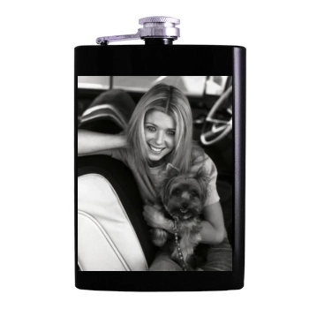 Tara Reid Hip Flask