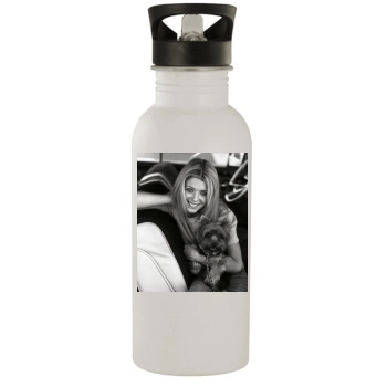 Tara Reid Stainless Steel Water Bottle