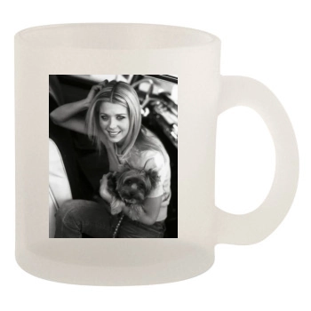 Tara Reid 10oz Frosted Mug