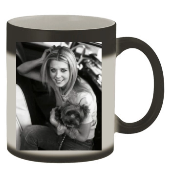 Tara Reid Color Changing Mug