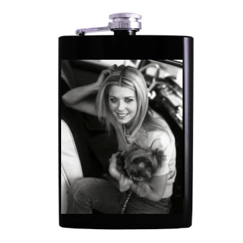 Tara Reid Hip Flask