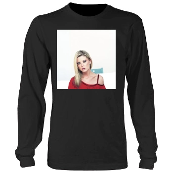 Tara Reid Men's Heavy Long Sleeve TShirt