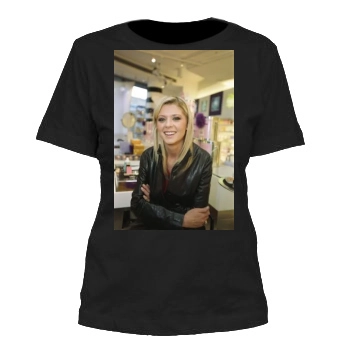 Tara Reid Women's Cut T-Shirt