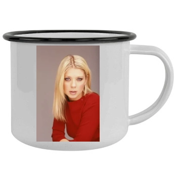 Tara Reid Camping Mug