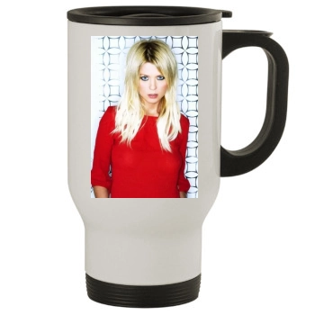 Tara Reid Stainless Steel Travel Mug