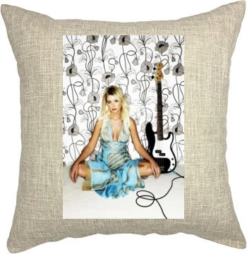 Tara Reid Pillow