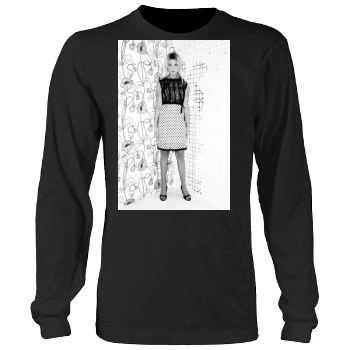 Tara Reid Men's Heavy Long Sleeve TShirt