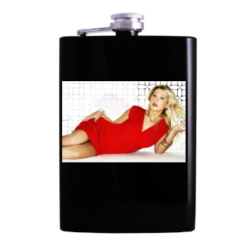 Tara Reid Hip Flask