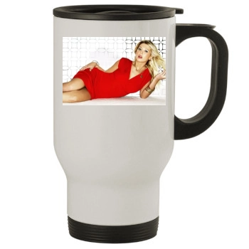 Tara Reid Stainless Steel Travel Mug