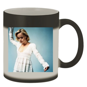 Taryn Manning Color Changing Mug