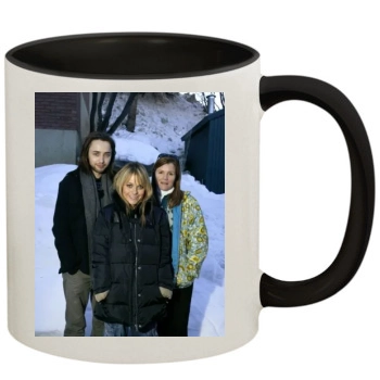 Taryn Manning 11oz Colored Inner & Handle Mug