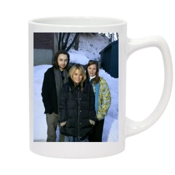 Taryn Manning 14oz White Statesman Mug