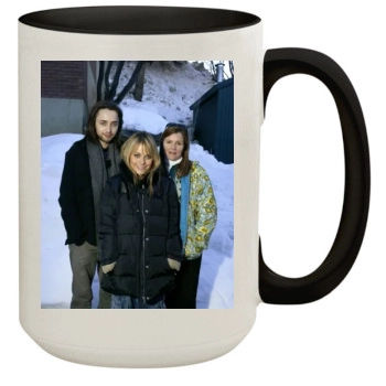 Taryn Manning 15oz Colored Inner & Handle Mug