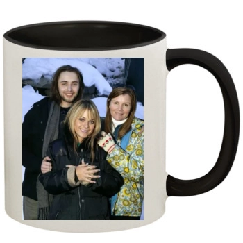 Taryn Manning 11oz Colored Inner & Handle Mug