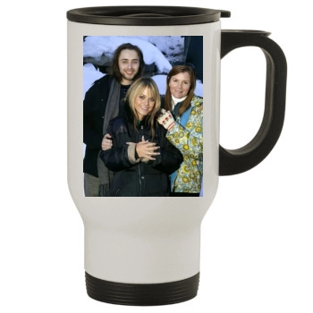 Taryn Manning Stainless Steel Travel Mug