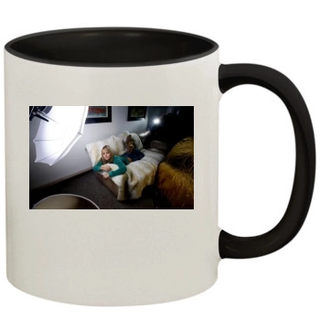 Taryn Manning 11oz Colored Inner & Handle Mug