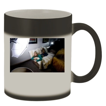 Taryn Manning Color Changing Mug