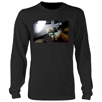 Taryn Manning Men's Heavy Long Sleeve TShirt