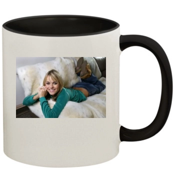 Taryn Manning 11oz Colored Inner & Handle Mug