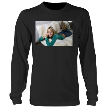 Taryn Manning Men's Heavy Long Sleeve TShirt