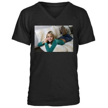 Taryn Manning Men's V-Neck T-Shirt