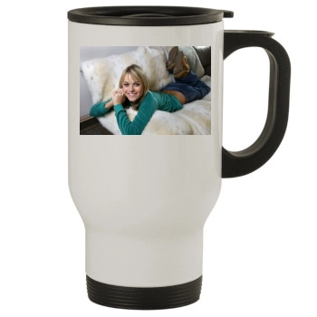 Taryn Manning Stainless Steel Travel Mug