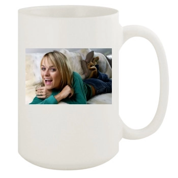 Taryn Manning 15oz White Mug